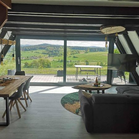 Ferienhaus Fynnhuette Tann  Zewnętrze zdjęcie