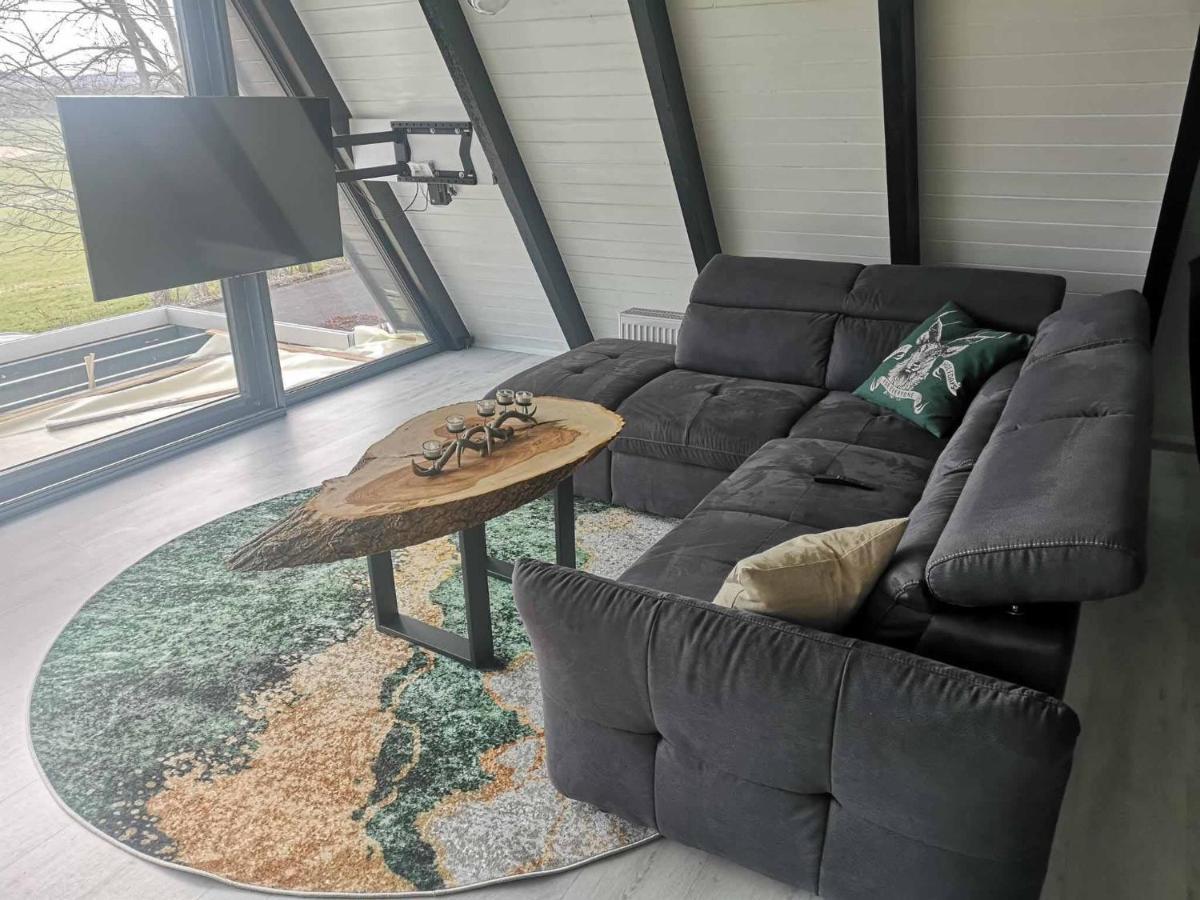 Ferienhaus Fynnhuette Tann  Zewnętrze zdjęcie