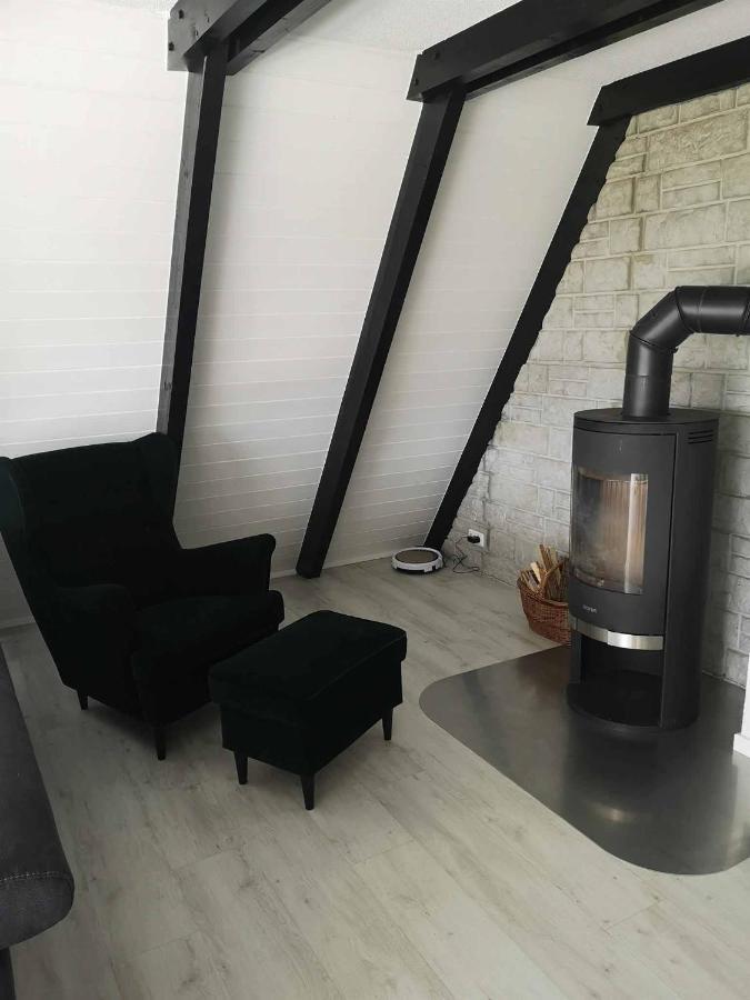 Ferienhaus Fynnhuette Tann  Zewnętrze zdjęcie