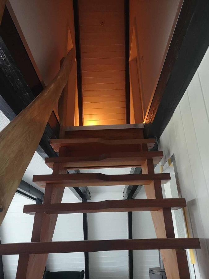 Ferienhaus Fynnhuette Tann  Zewnętrze zdjęcie